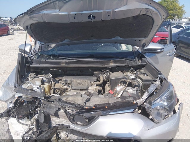 45865306 :رقم المزاد ، JTMRFREVXJJ234432 vin ، 2018 Toyota Rav4 Adventure/xle مزاد بيع