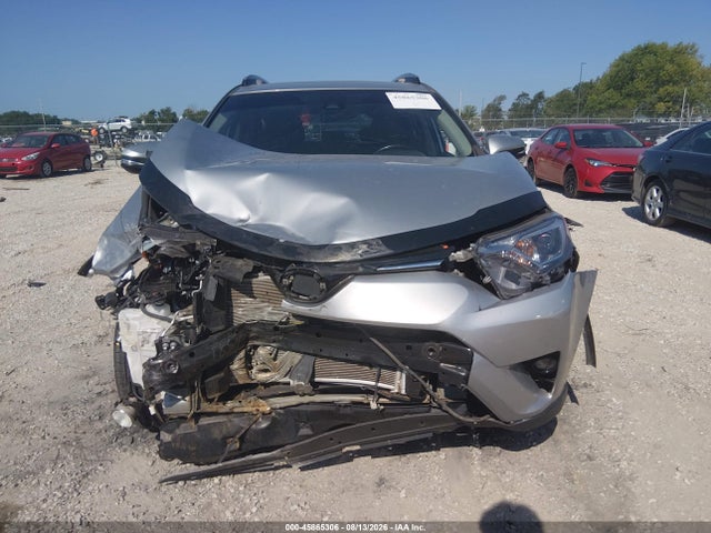 45865306 :رقم المزاد ، JTMRFREVXJJ234432 vin ، 2018 Toyota Rav4 Adventure/xle مزاد بيع