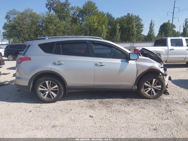 45865306 :رقم المزاد ، JTMRFREVXJJ234432 vin ، 2018 Toyota Rav4 Adventure/xle مزاد بيع