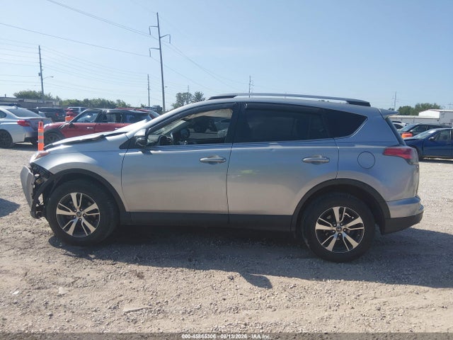 45865306 :رقم المزاد ، JTMRFREVXJJ234432 vin ، 2018 Toyota Rav4 Adventure/xle مزاد بيع