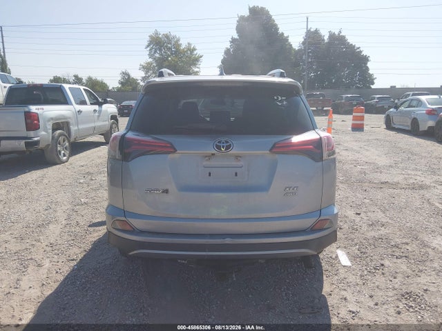 45865306 :رقم المزاد ، JTMRFREVXJJ234432 vin ، 2018 Toyota Rav4 Adventure/xle مزاد بيع