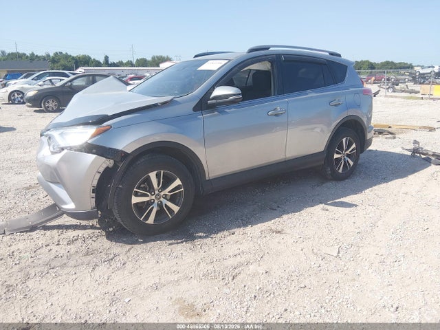 45865306 :رقم المزاد ، JTMRFREVXJJ234432 vin ، 2018 Toyota Rav4 Adventure/xle مزاد بيع