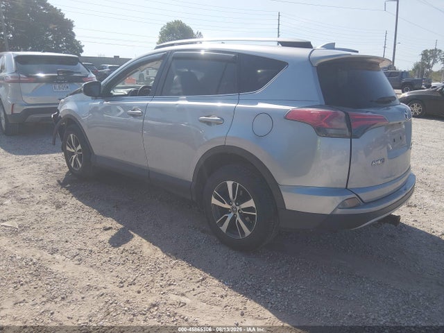 45865306 :رقم المزاد ، JTMRFREVXJJ234432 vin ، 2018 Toyota Rav4 Adventure/xle مزاد بيع
