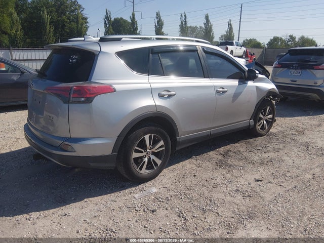 45865306 :رقم المزاد ، JTMRFREVXJJ234432 vin ، 2018 Toyota Rav4 Adventure/xle مزاد بيع