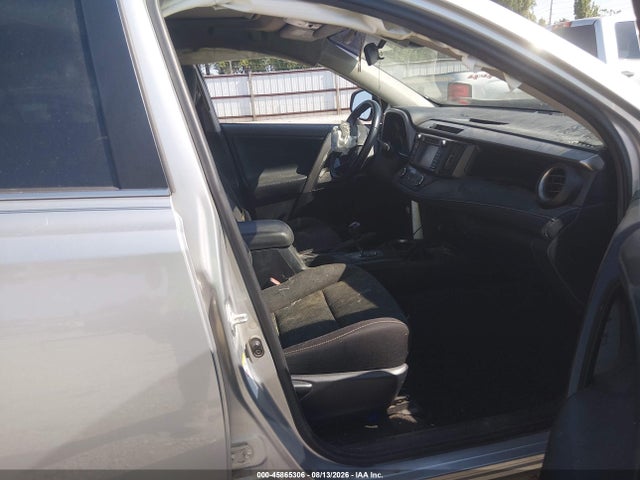 45865306 :رقم المزاد ، JTMRFREVXJJ234432 vin ، 2018 Toyota Rav4 Adventure/xle مزاد بيع