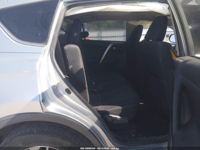 45865306 :رقم المزاد ، JTMRFREVXJJ234432 vin ، 2018 Toyota Rav4 Adventure/xle مزاد بيع