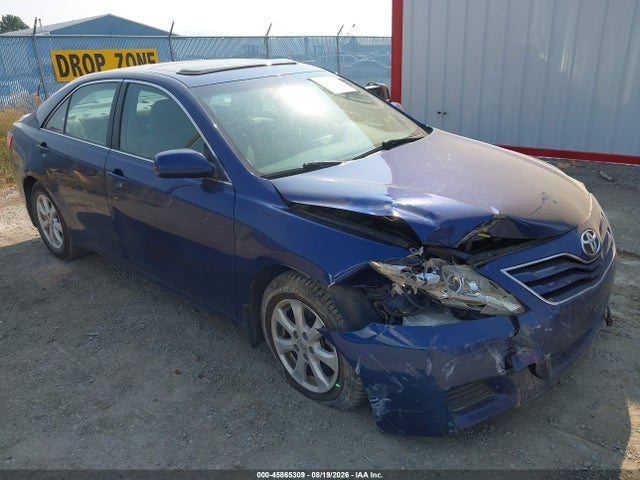 Auction sale of the 2011 Toyota Camry Le, vin: 4T4BF3EK7BR117526, lot number: 45865309