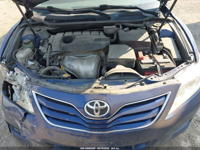 Aukcja sprzedaży 2011 Toyota Camry Le, vin: 4T4BF3EK7BR117526, numer aukcji: 45865309