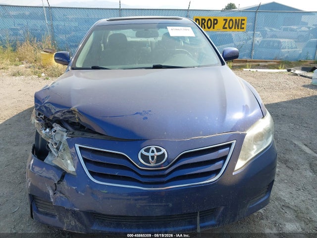 Aukcja sprzedaży 2011 Toyota Camry Le, vin: 4T4BF3EK7BR117526, numer aukcji: 45865309