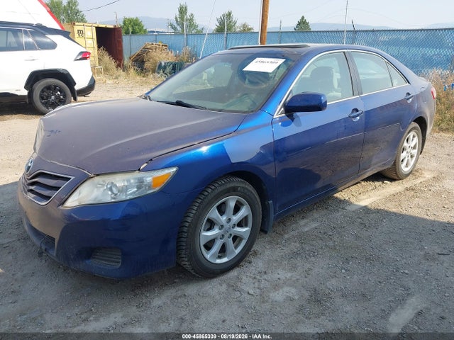 Aukcja sprzedaży 2011 Toyota Camry Le, vin: 4T4BF3EK7BR117526, numer aukcji: 45865309