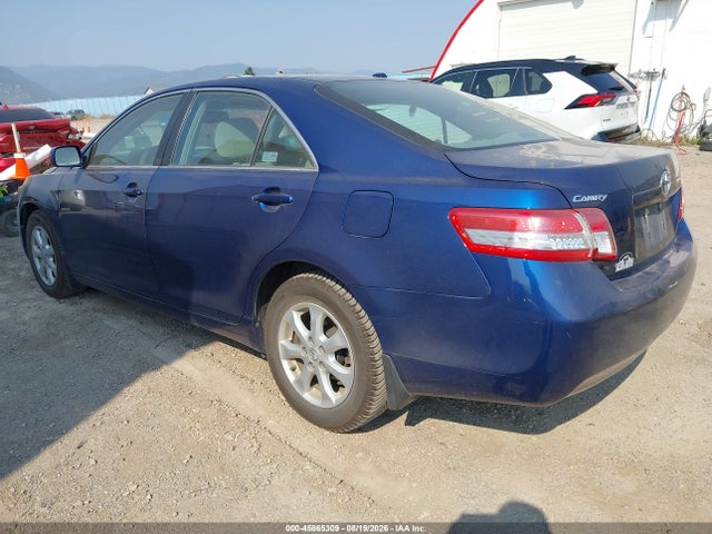 Aukcja sprzedaży 2011 Toyota Camry Le, vin: 4T4BF3EK7BR117526, numer aukcji: 45865309