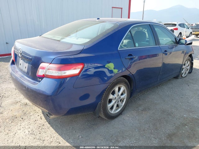 Aukcja sprzedaży 2011 Toyota Camry Le, vin: 4T4BF3EK7BR117526, numer aukcji: 45865309