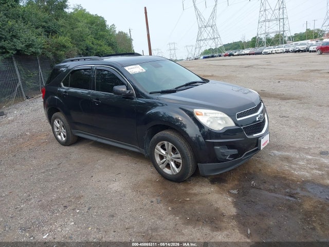 Продаж на аукціоні авто 2013 Chevrolet Equinox Lt, vin: 2GNFLEEK1D6260436, номер лоту: 45865311
