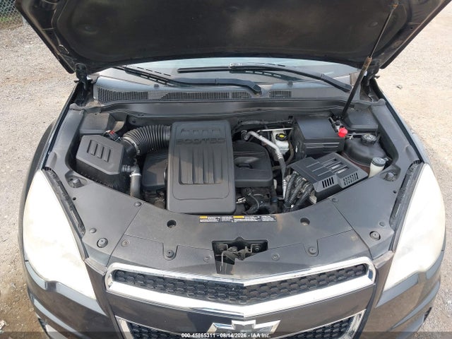 Продаж на аукціоні авто 2013 Chevrolet Equinox Lt, vin: 2GNFLEEK1D6260436, номер лоту: 45865311