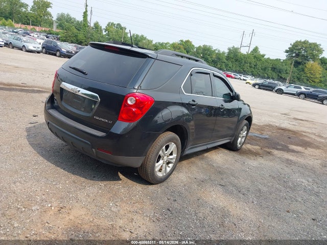 Продаж на аукціоні авто 2013 Chevrolet Equinox Lt, vin: 2GNFLEEK1D6260436, номер лоту: 45865311