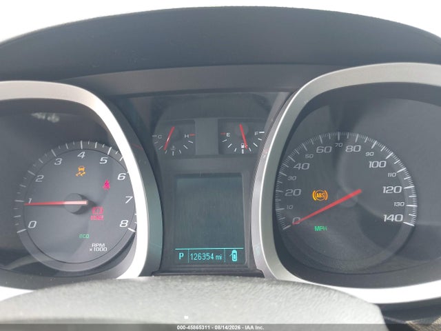 Продаж на аукціоні авто 2013 Chevrolet Equinox Lt, vin: 2GNFLEEK1D6260436, номер лоту: 45865311