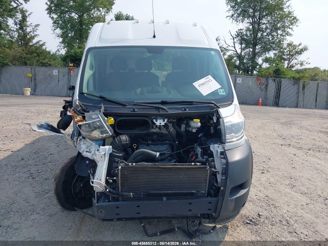 Aukcja sprzedaży 2021 Ram Promaster 2500 High Roof 159 Wb, vin: 3C6LRVDG1ME524172, numer aukcji: 45865312