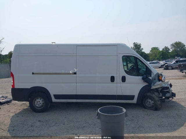 Aukcja sprzedaży 2021 Ram Promaster 2500 High Roof 159 Wb, vin: 3C6LRVDG1ME524172, numer aukcji: 45865312