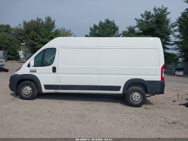 Aukcja sprzedaży 2021 Ram Promaster 2500 High Roof 159 Wb, vin: 3C6LRVDG1ME524172, numer aukcji: 45865312