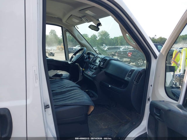 Aukcja sprzedaży 2021 Ram Promaster 2500 High Roof 159 Wb, vin: 3C6LRVDG1ME524172, numer aukcji: 45865312