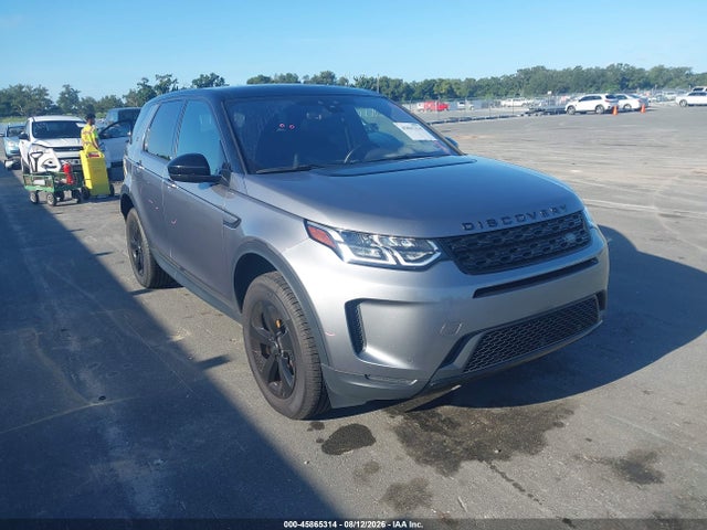 Aukcja sprzedaży 2020 Land Rover Discovery Sport Standard, vin: SALCK2FX5LH834979, numer aukcji: 45865314