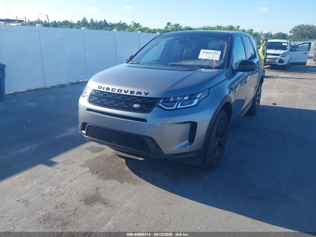 Продаж на аукціоні авто 2020 Land Rover Discovery Sport Standard, vin: SALCK2FX5LH834979, номер лоту: 45865314