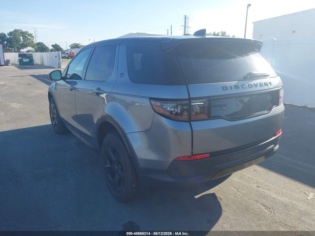 Продаж на аукціоні авто 2020 Land Rover Discovery Sport Standard, vin: SALCK2FX5LH834979, номер лоту: 45865314