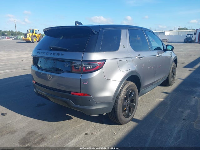 Продаж на аукціоні авто 2020 Land Rover Discovery Sport Standard, vin: SALCK2FX5LH834979, номер лоту: 45865314
