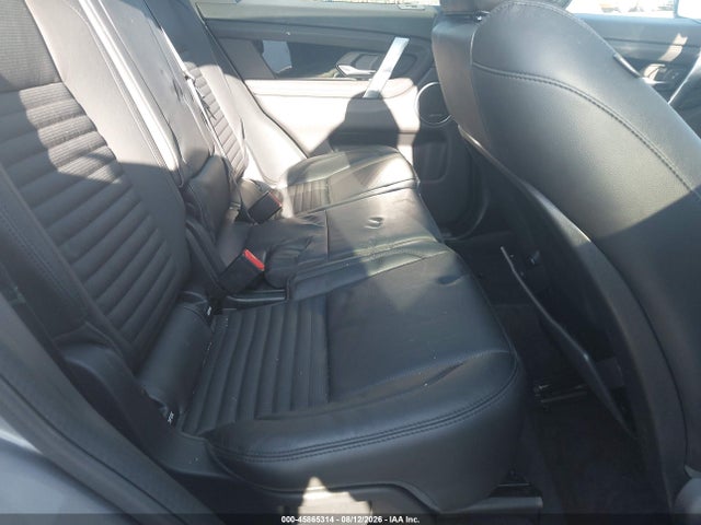 Продаж на аукціоні авто 2020 Land Rover Discovery Sport Standard, vin: SALCK2FX5LH834979, номер лоту: 45865314