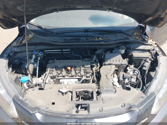 Honda HR-V LX 2017 3CZRU5H38HM709396 Image 10