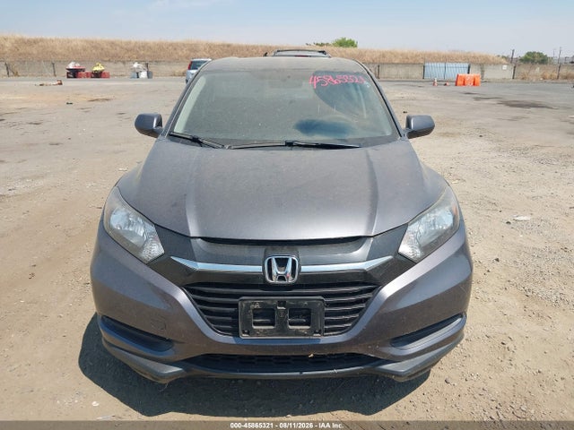 Honda HR-V LX 2017 3CZRU5H38HM709396 Image 12