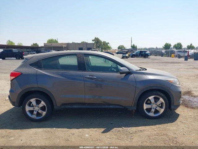 Honda HR-V LX 2017 3CZRU5H38HM709396 Image 13