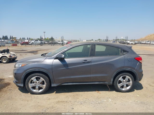 Honda HR-V LX 2017 3CZRU5H38HM709396 Image 14