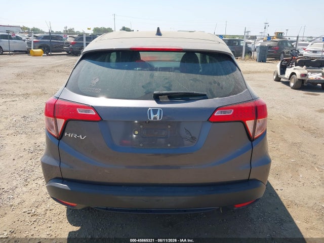 Honda HR-V LX 2017 3CZRU5H38HM709396 Image 16