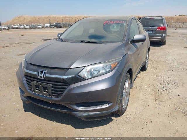 Honda HR-V LX 2017 3CZRU5H38HM709396 Image 2