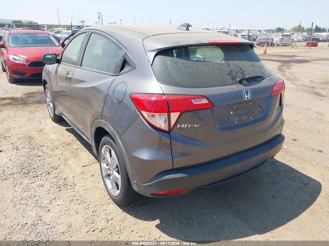 Honda HR-V LX 2017 3CZRU5H38HM709396 Image 3
