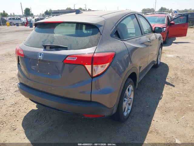 Honda HR-V LX 2017 3CZRU5H38HM709396 Image 4
