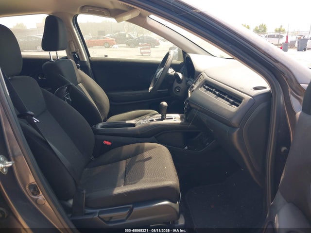 Honda HR-V LX 2017 3CZRU5H38HM709396 Image 5