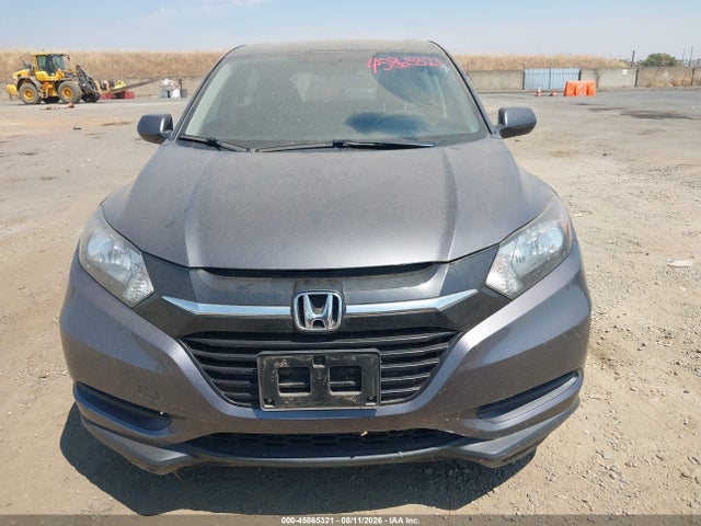 Honda HR-V LX 2017 3CZRU5H38HM709396 Image 6