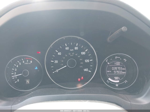 Honda HR-V LX 2017 3CZRU5H38HM709396 Image 7
