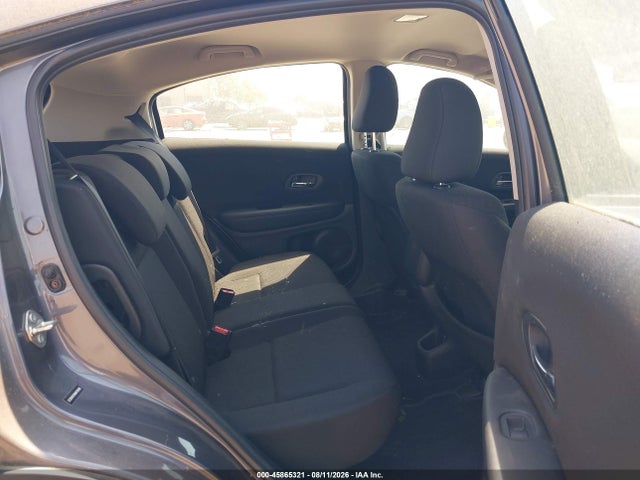 Honda HR-V LX 2017 3CZRU5H38HM709396 Image 8
