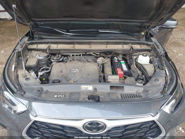 5TDGZRAH2MS031640 Toyota Highlander Xle