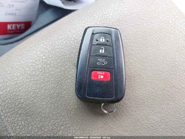 5TDGZRAH2MS031640 Toyota Highlander Xle
