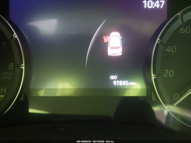 5TDGZRAH2MS031640 Toyota Highlander Xle