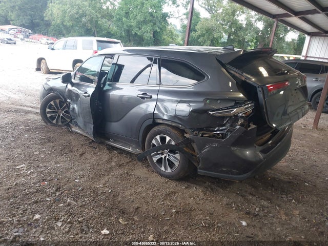 5TDGZRAH2MS031640 Toyota Highlander Xle