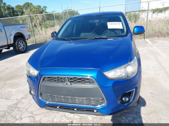 Aukcja sprzedaży 2015 Mitsubishi Outlander Sport Es, vin: 4A4AP3AW3FE031283, numer aukcji: 45865325