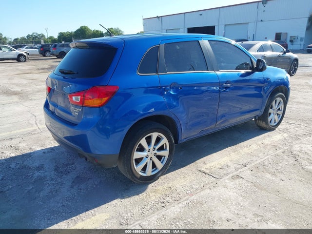 Aukcja sprzedaży 2015 Mitsubishi Outlander Sport Es, vin: 4A4AP3AW3FE031283, numer aukcji: 45865325