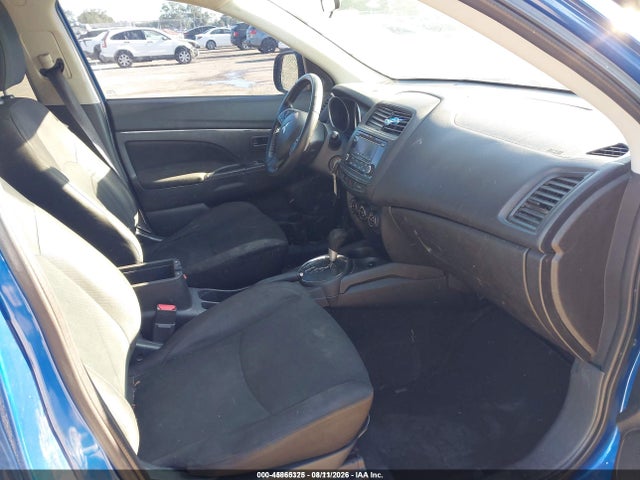 Aukcja sprzedaży 2015 Mitsubishi Outlander Sport Es, vin: 4A4AP3AW3FE031283, numer aukcji: 45865325