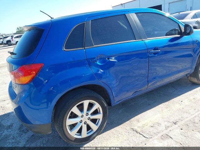 Aukcja sprzedaży 2015 Mitsubishi Outlander Sport Es, vin: 4A4AP3AW3FE031283, numer aukcji: 45865325