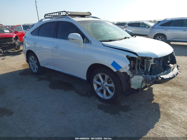 Aukcja sprzedaży 2012 Lexus Rx 350, vin: 2T2ZK1BA9CC082409, numer aukcji: 45865324